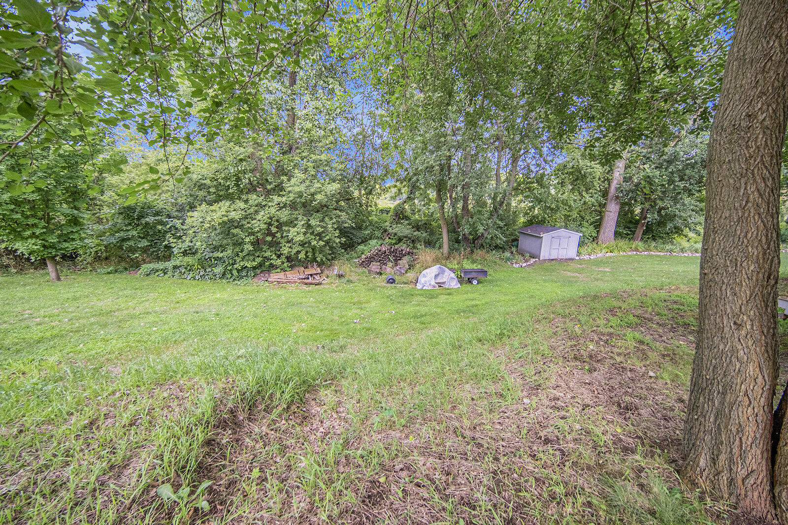 Property Photo: Leeward Drive MI 49272