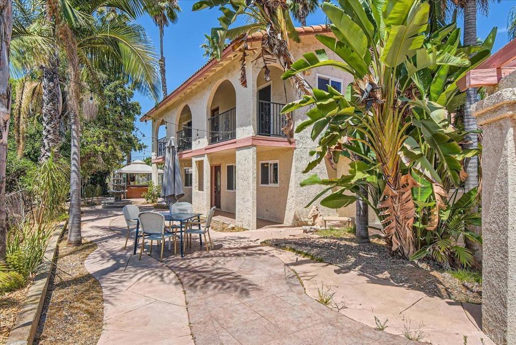 Property Photo: 1858 Canyon Heights Road CA 92028
