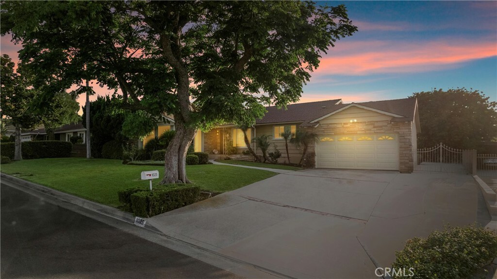 Property Photo:  1025 S Dancove Drive  CA 91791 