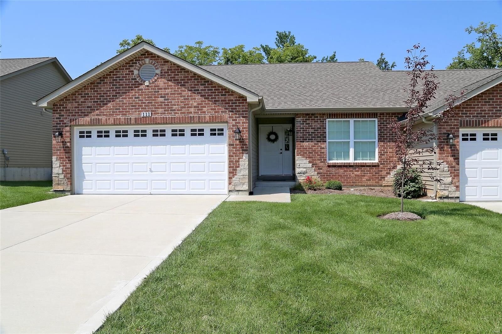 Property Photo:  111 Cottleville Hill Court  MO 63304 