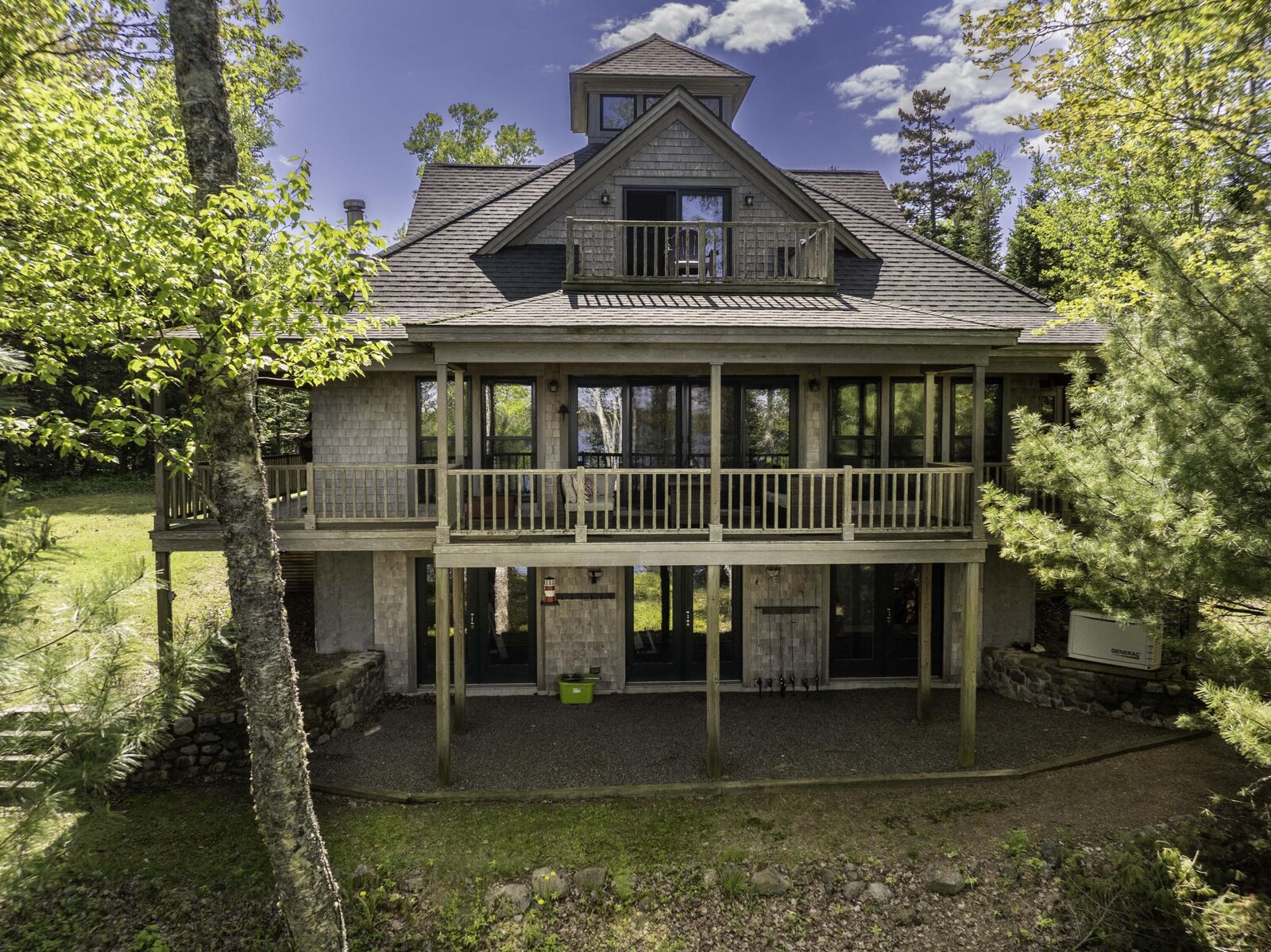 Property Photo:  166 Kingfisher Trail  ME 04667 