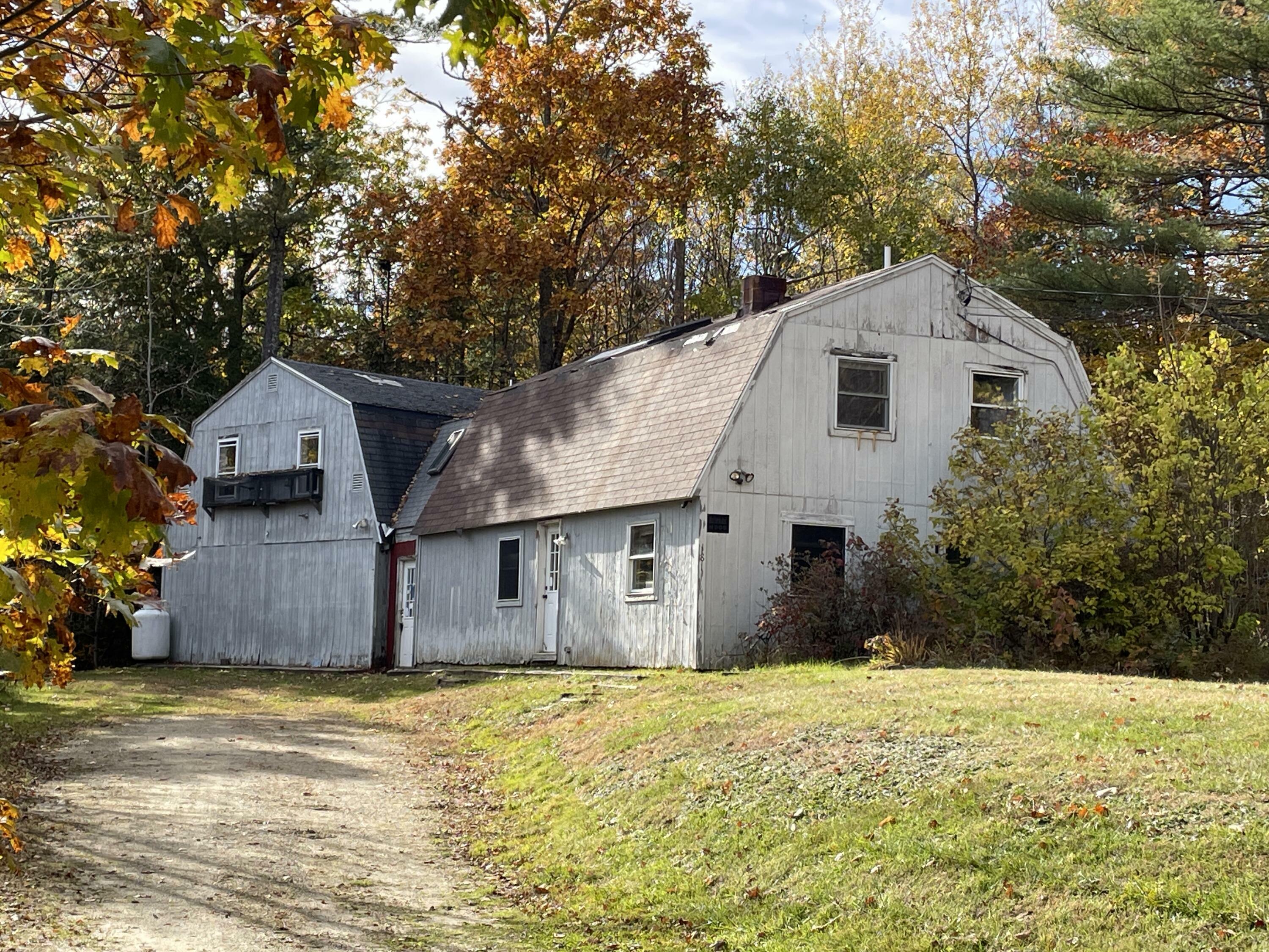 Property Photo:  181 Indian Road  ME 04342 