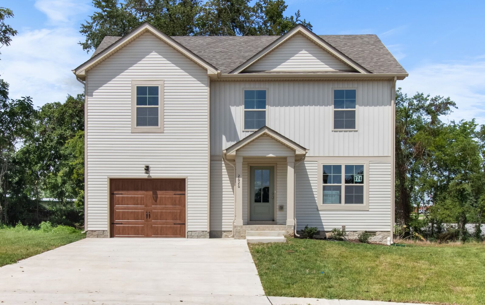 Property Photo: 2626 Burch Road TN 37042