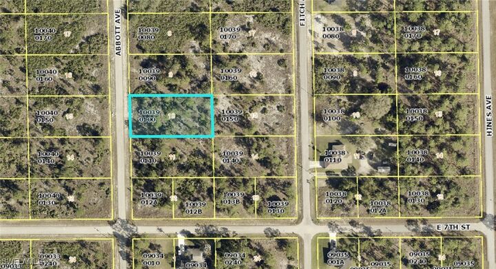 704 Abbott Avenue  Lehigh Acres FL 33972 photo