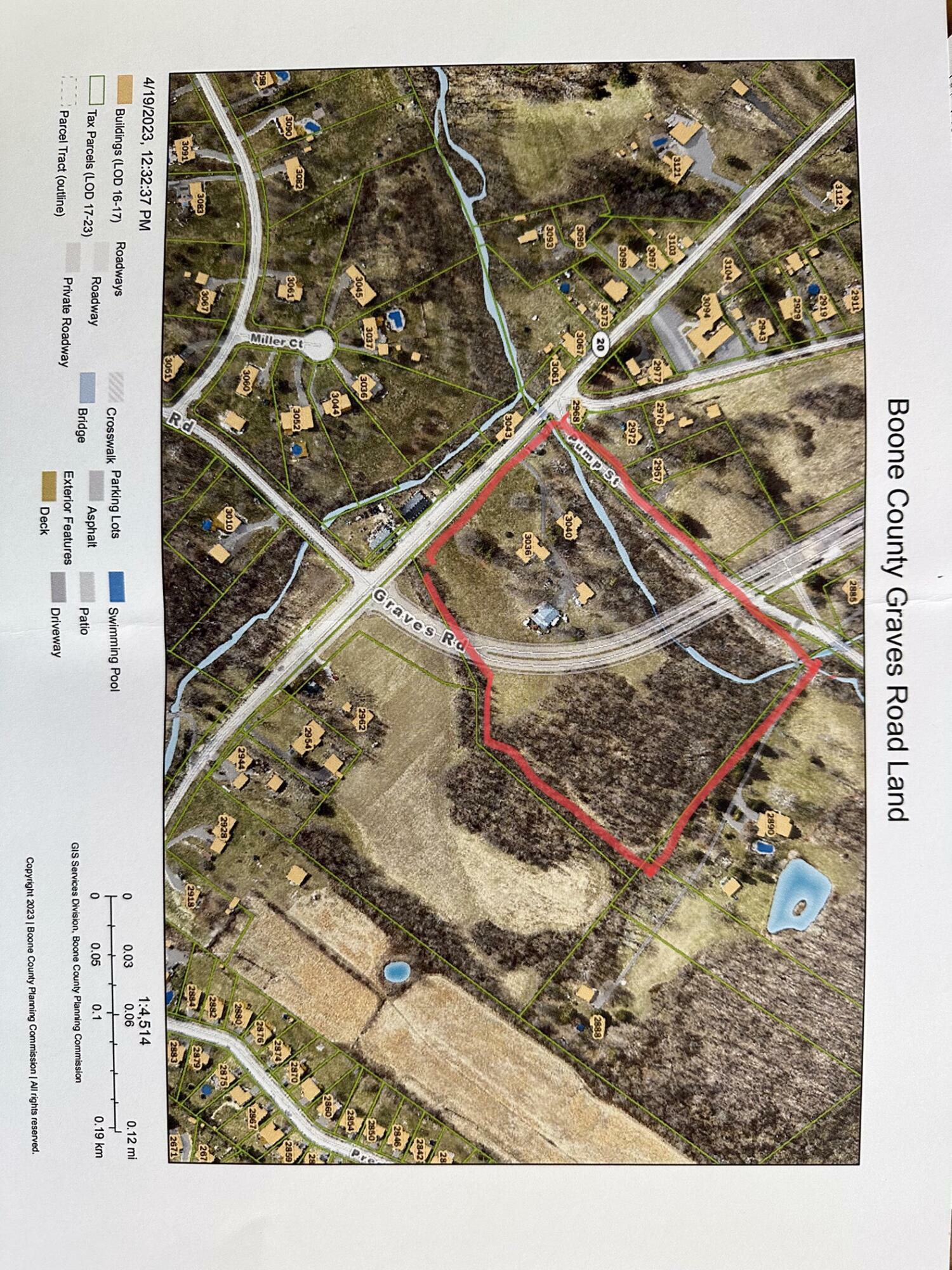 Property Photo: 0 Graves Road KY 41048