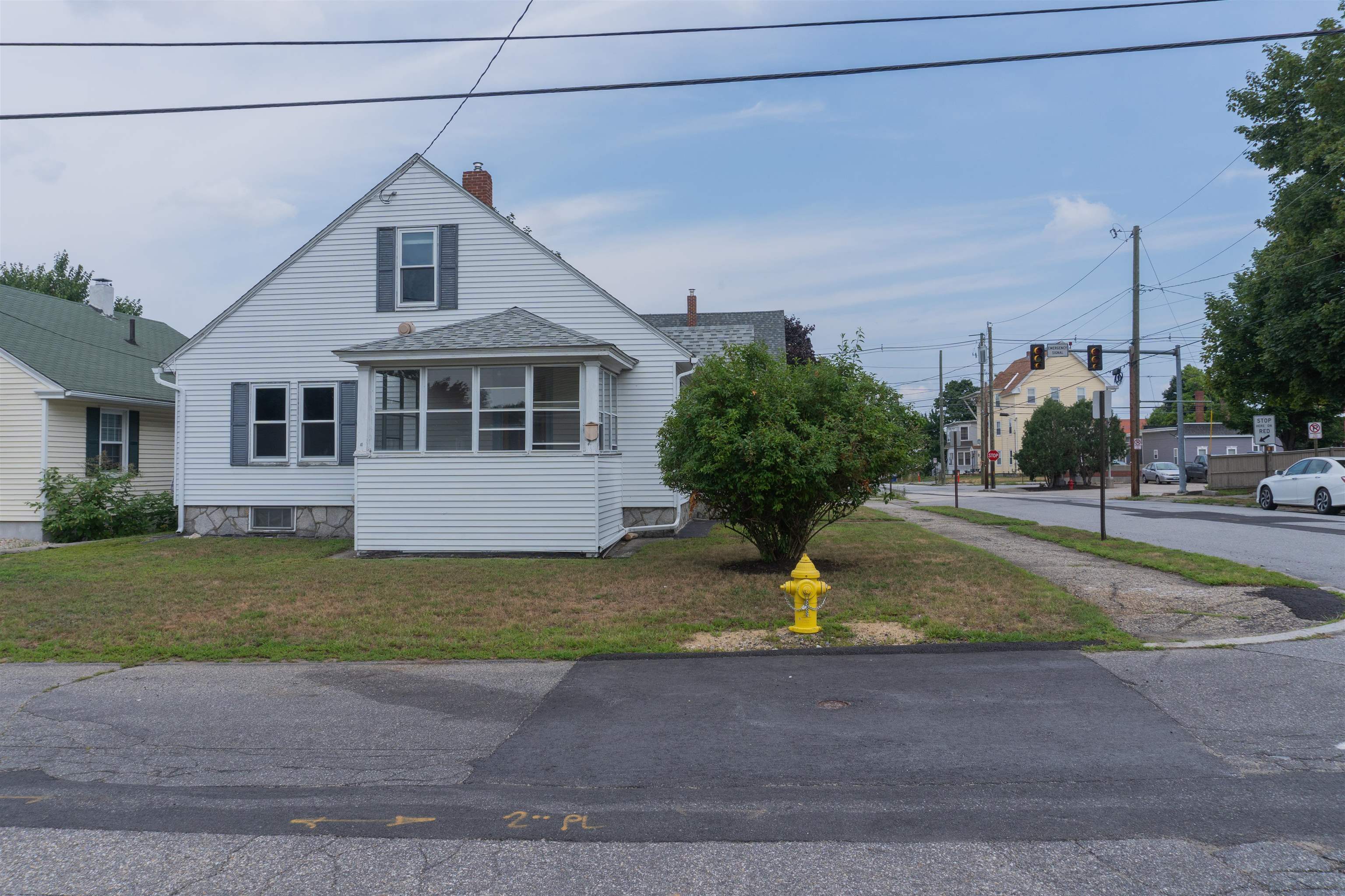 Property Photo:  116 Hall Street  NH 03103 