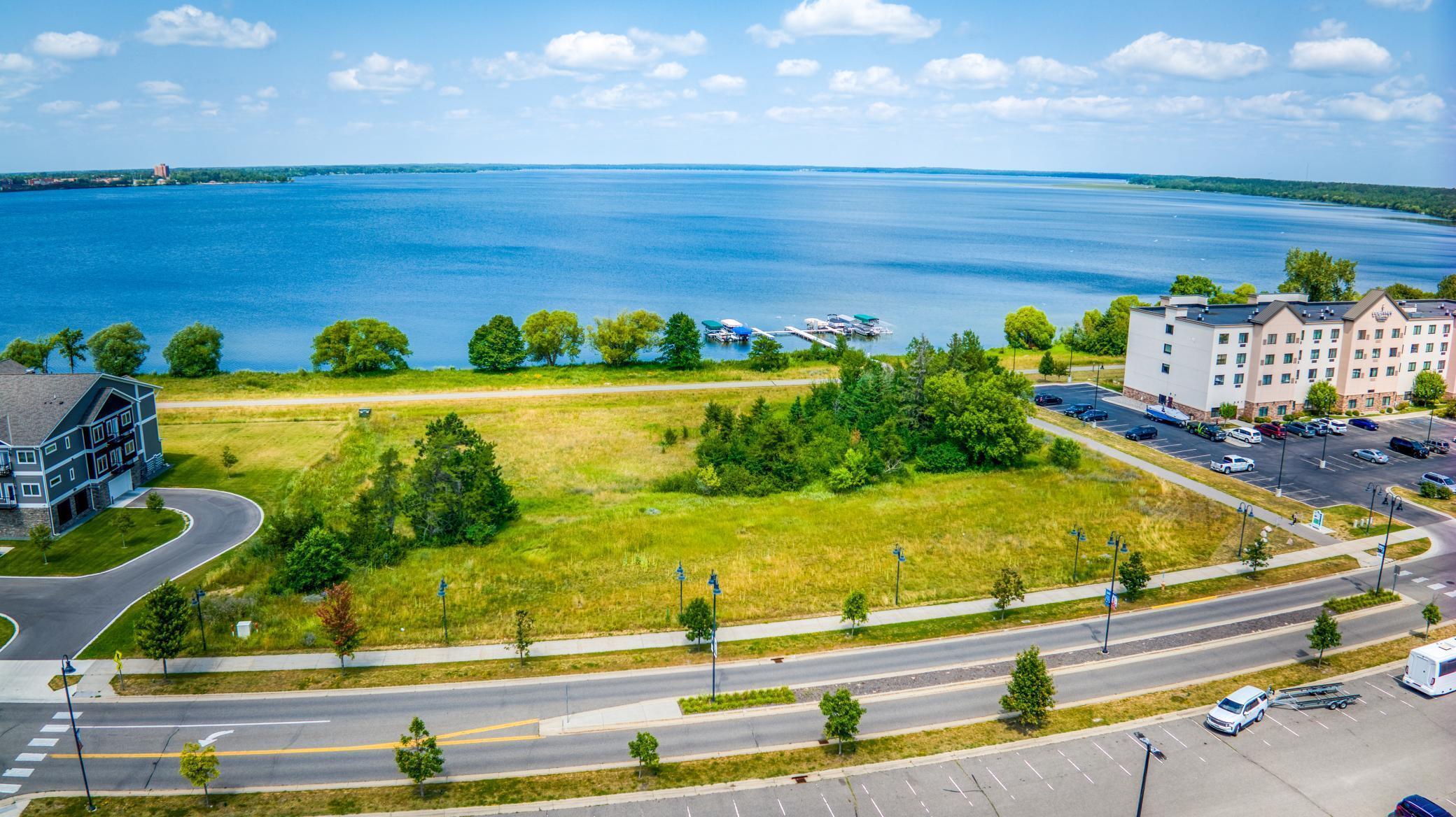 Property Photo:  Tbd Lake Shore Drive NE 203  MN 56601 