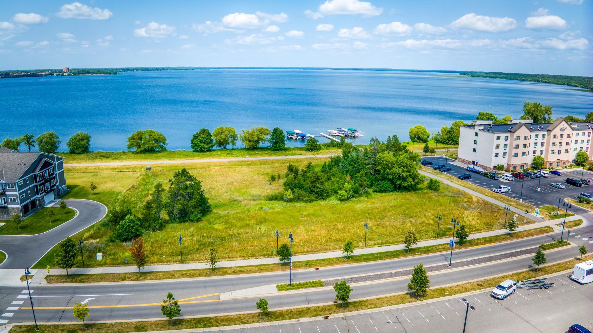 Property Photo: Tbd Lake Shore Drive NE 102 MN 56601