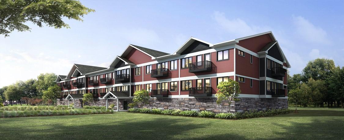 Property Photo: Tbd Lake Shore Drive NE 105 MN 56601