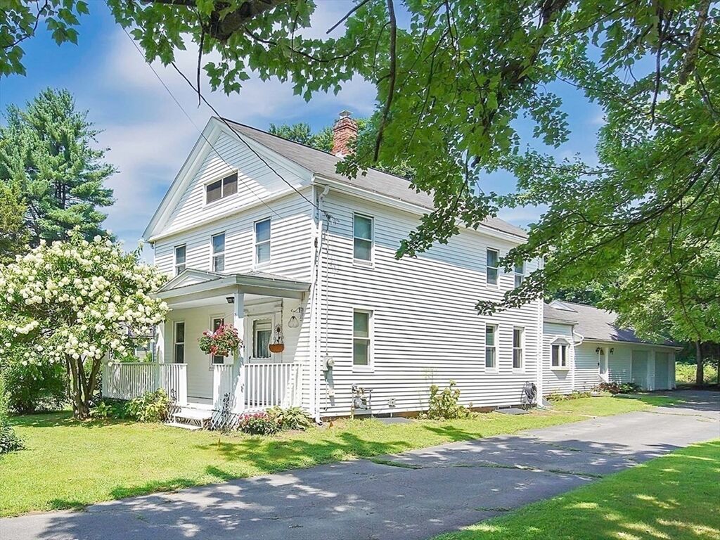 Property Photo: 336 Little River Rd MA 01085