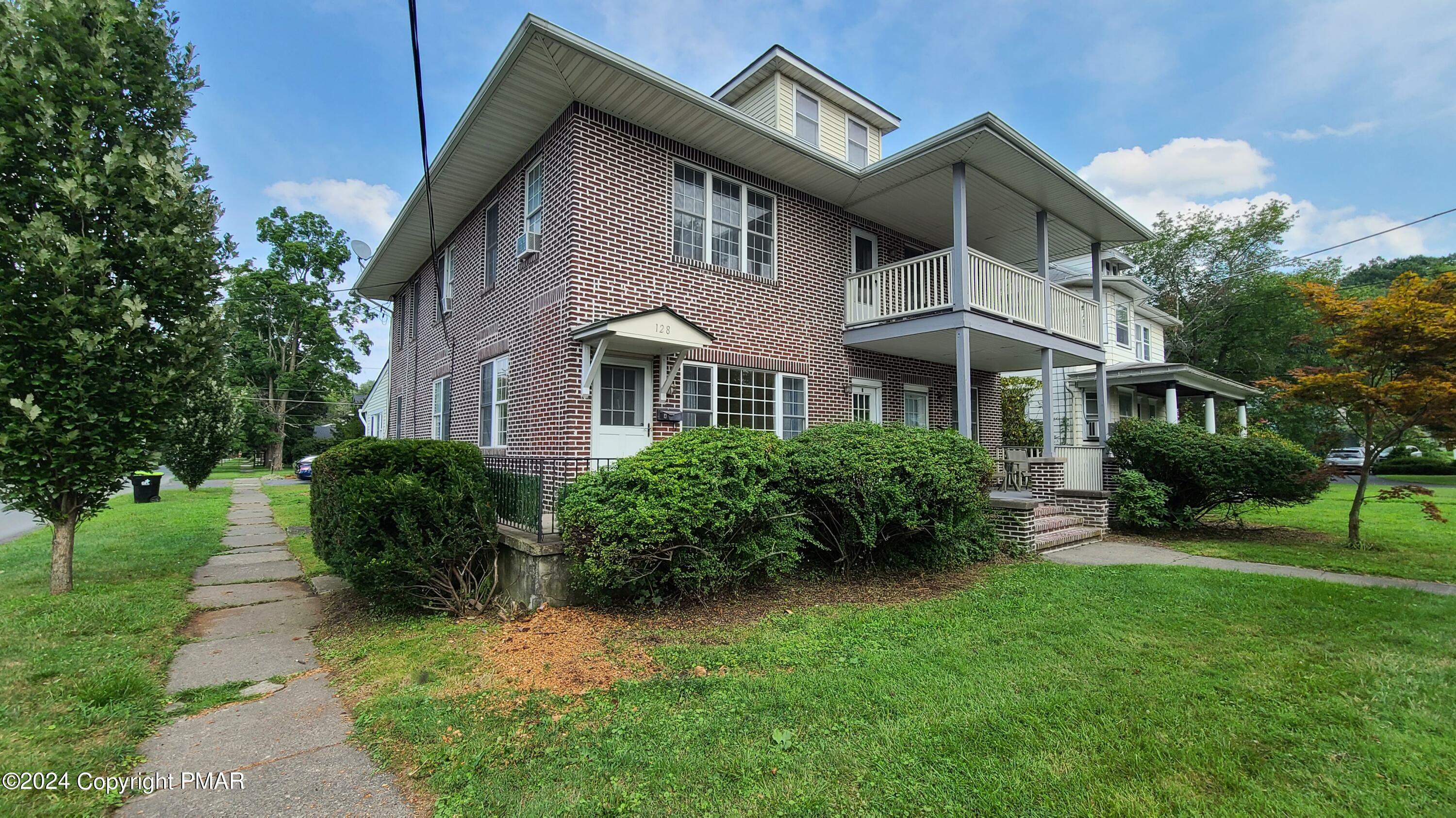 Property Photo:  128 Broad Street 1A  PA 18360 