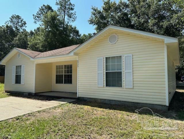 Property Photo:  6823 Trailride N  FL 32570 