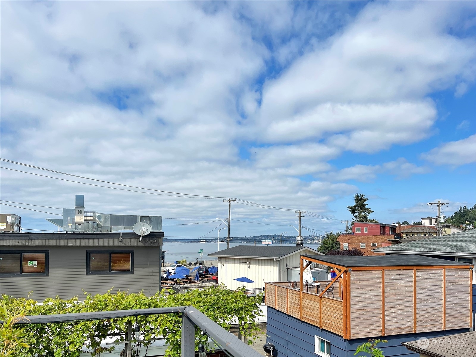 Property Photo: 2608 58th Avenue SW WA 98116