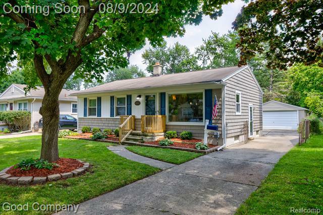 Property Photo:  4502 Thorncroft Avenue  MI 48073 