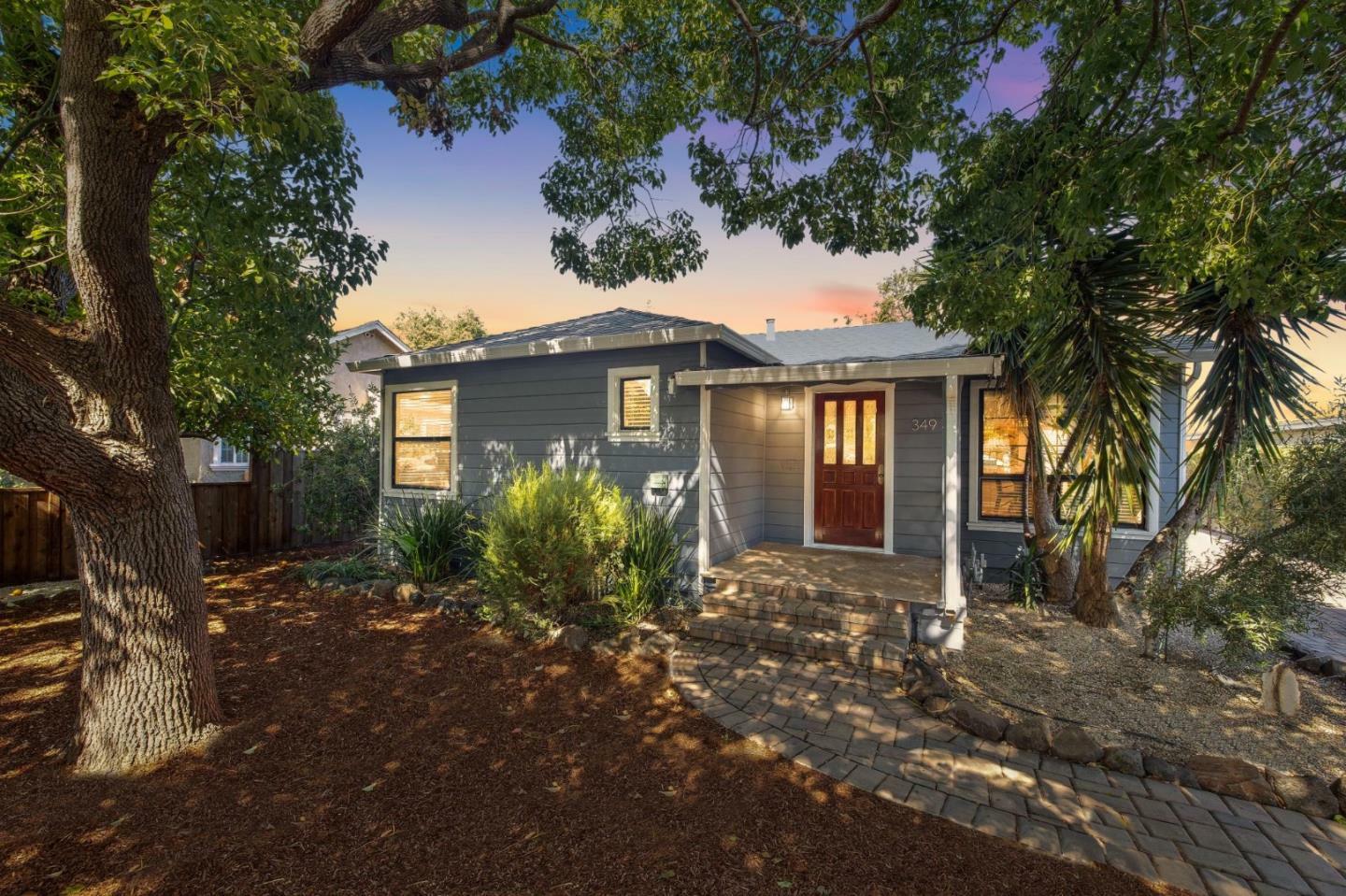 Property Photo:  349 5th Avenue  CA 94063 