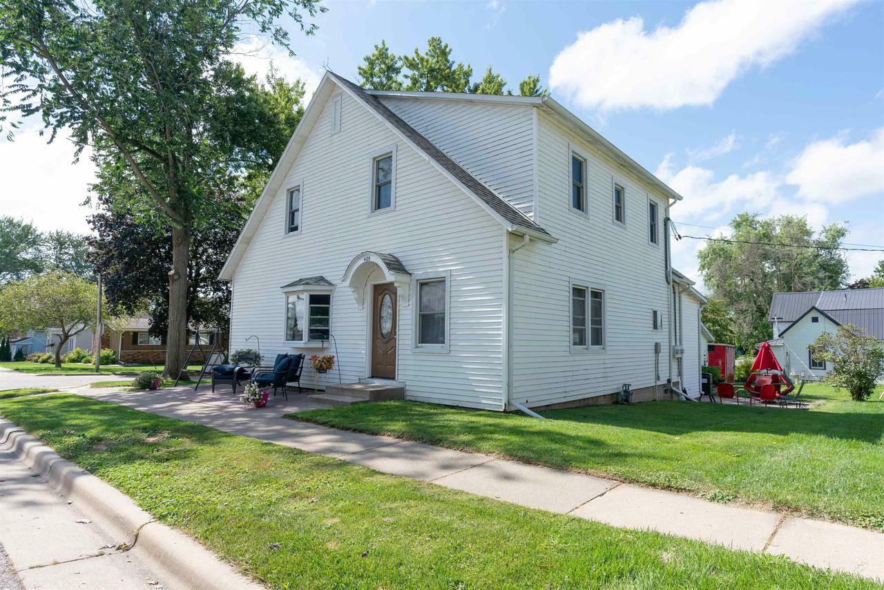 Property Photo:  405 Mill Street  WI 54634 