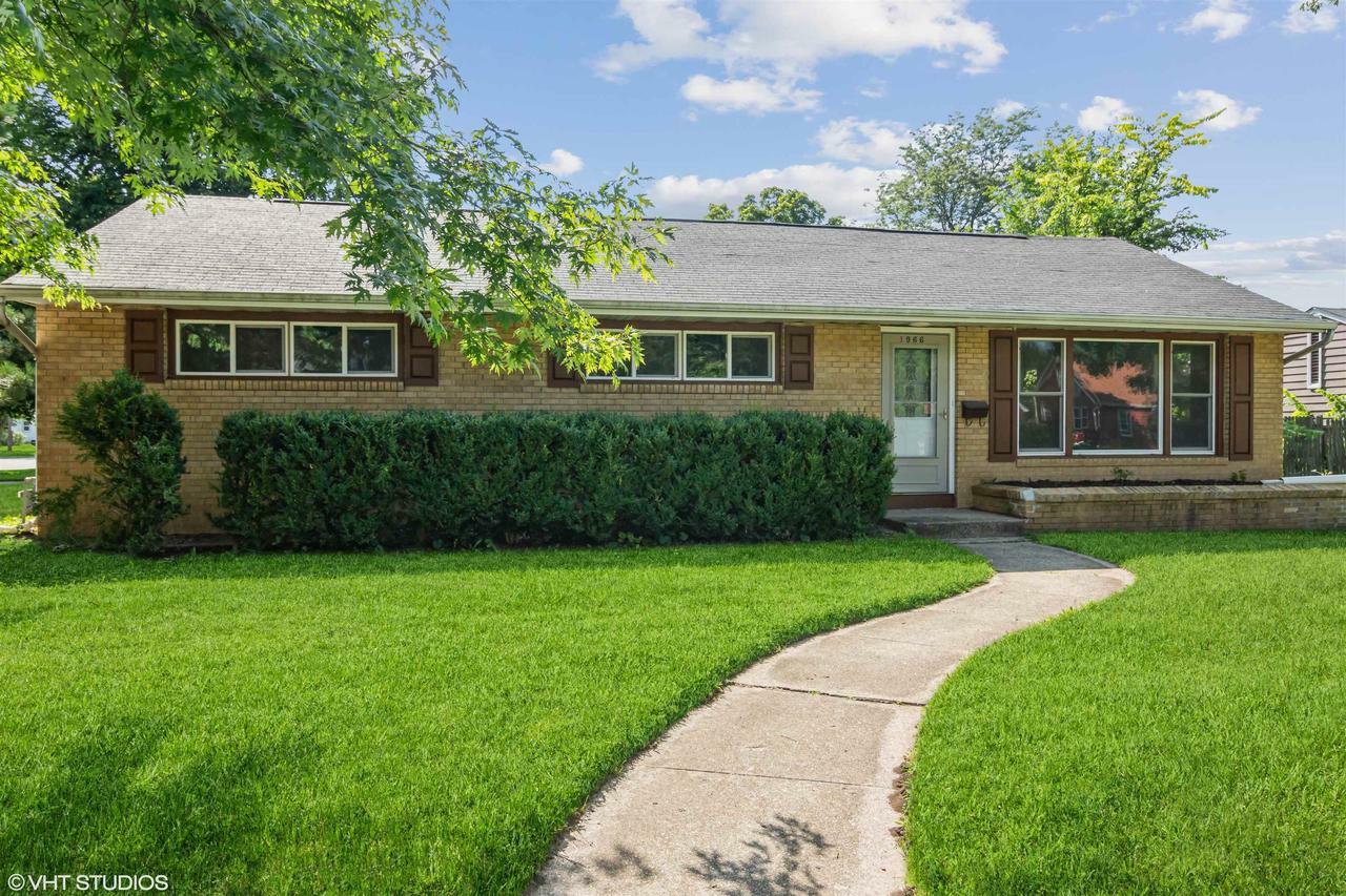 Property Photo:  1966 Prairie Avenue  WI 53511 