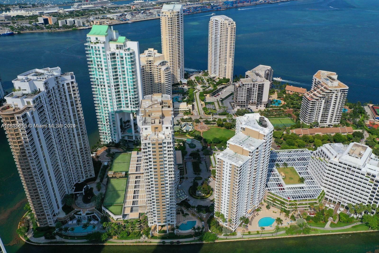 Property Photo:  801 Brickell Key Blvd 3012  FL 33131 