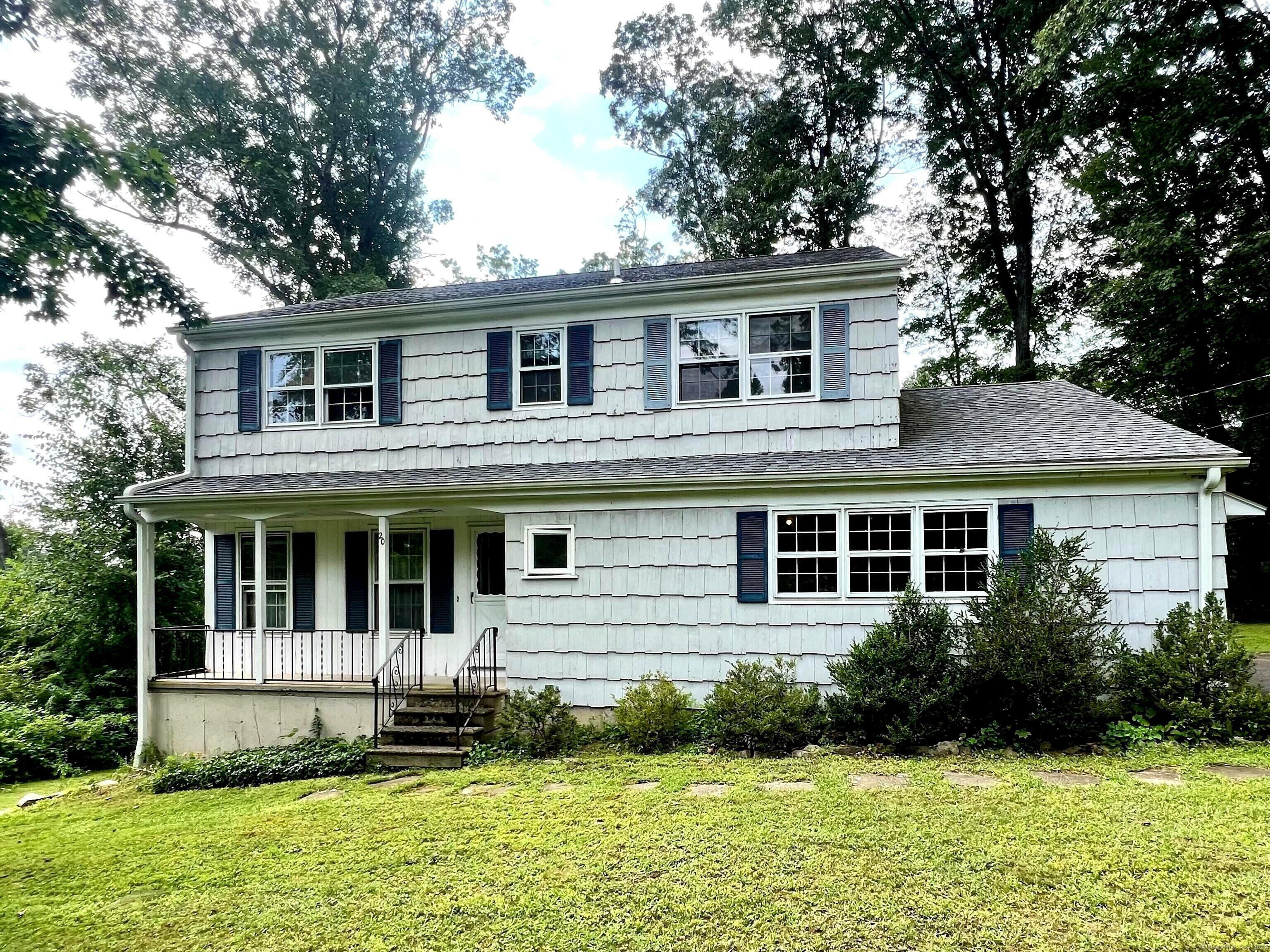 Property Photo:  20 Deer Run Road  CT 06804 