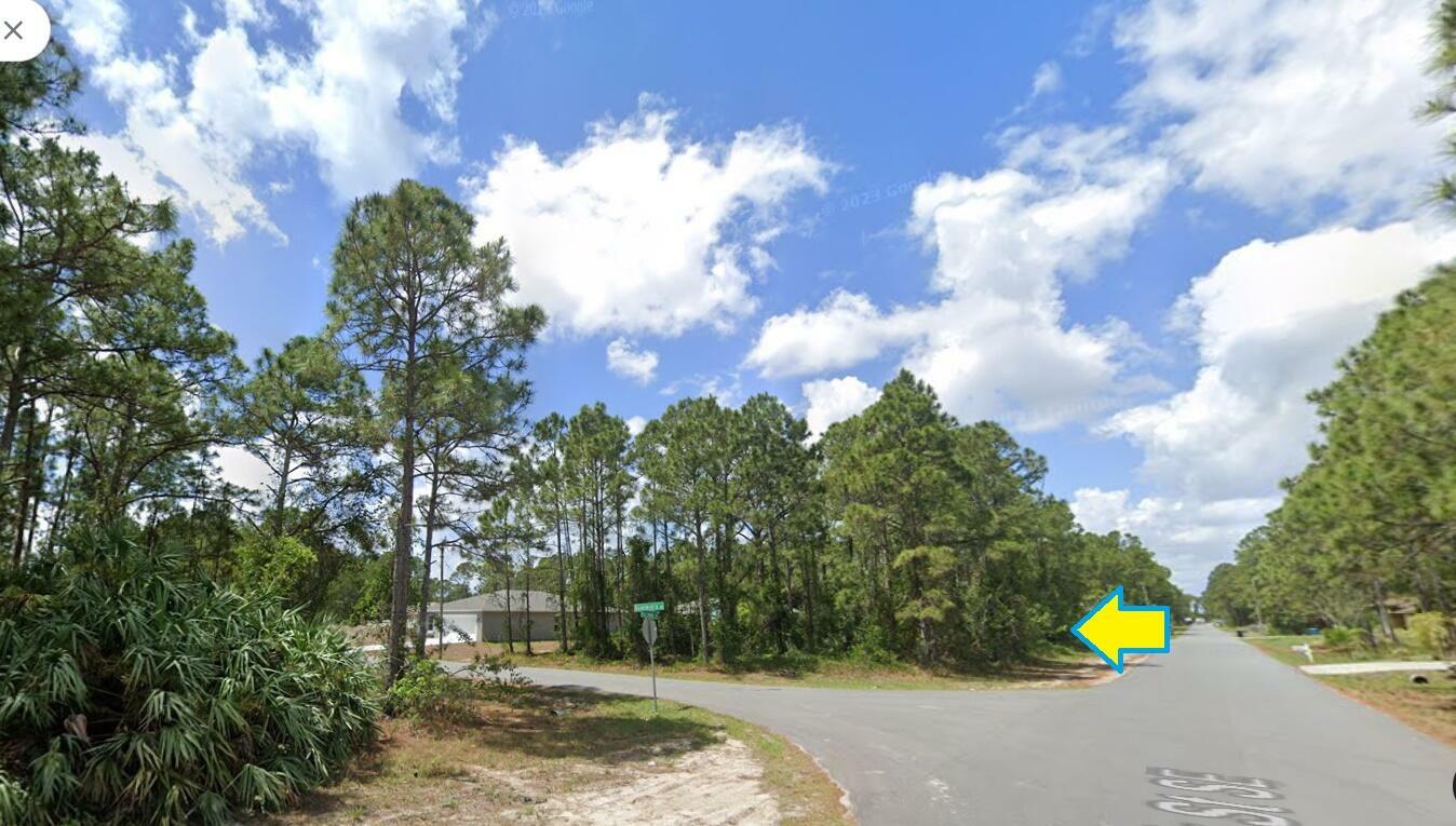 Property Photo:  3200 Corner Lot On Hainsworth Avenue SE  FL 32909 