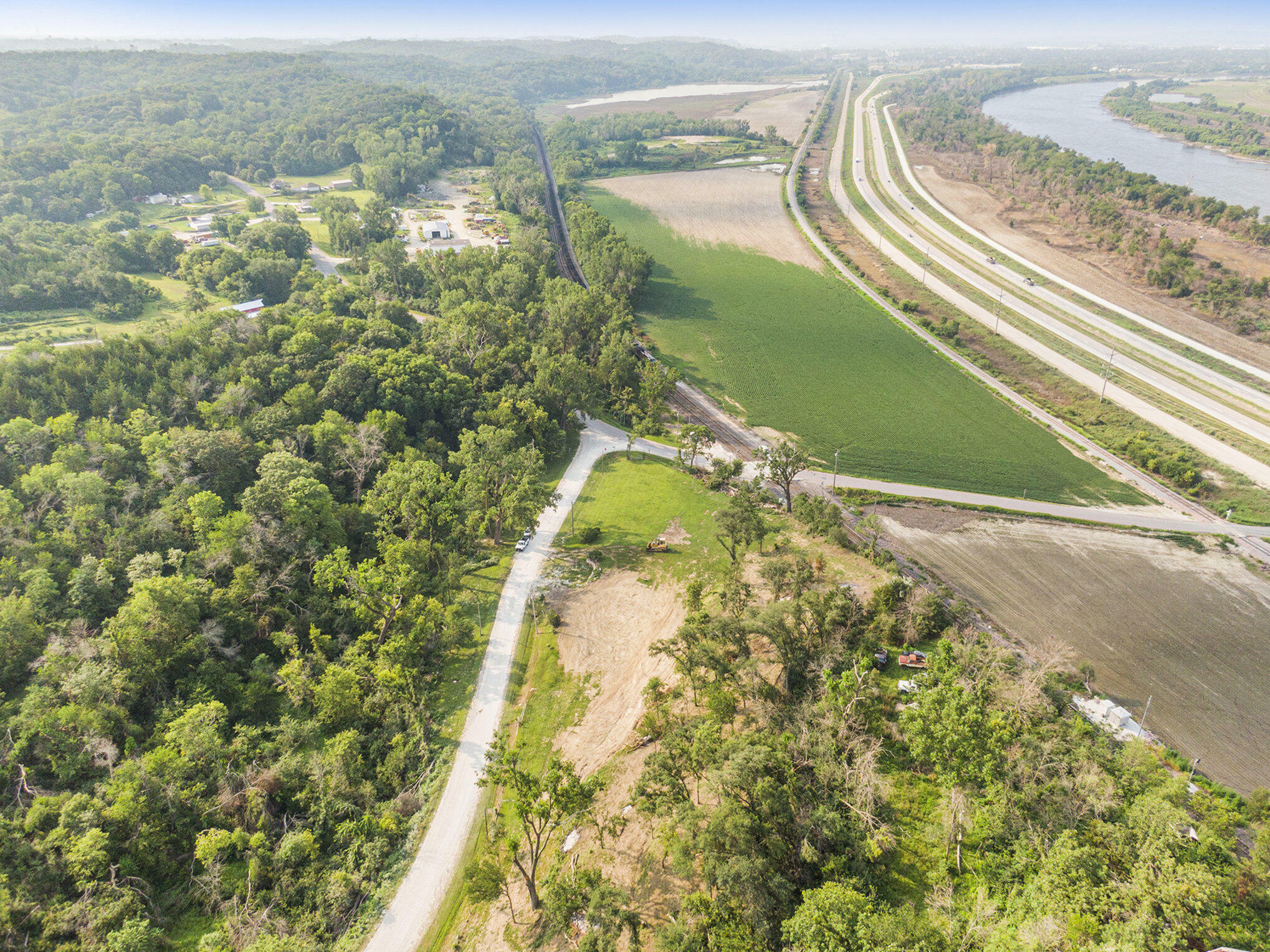 Property Photo:  20638 S Hillsboro Lane  IA 51526 