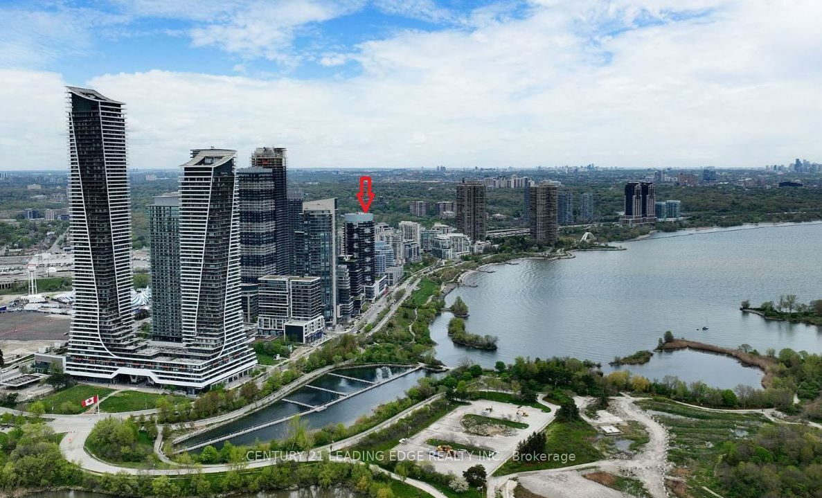 Property Photo: 80 Marine Parade Dr 608 ON M8V 0A3