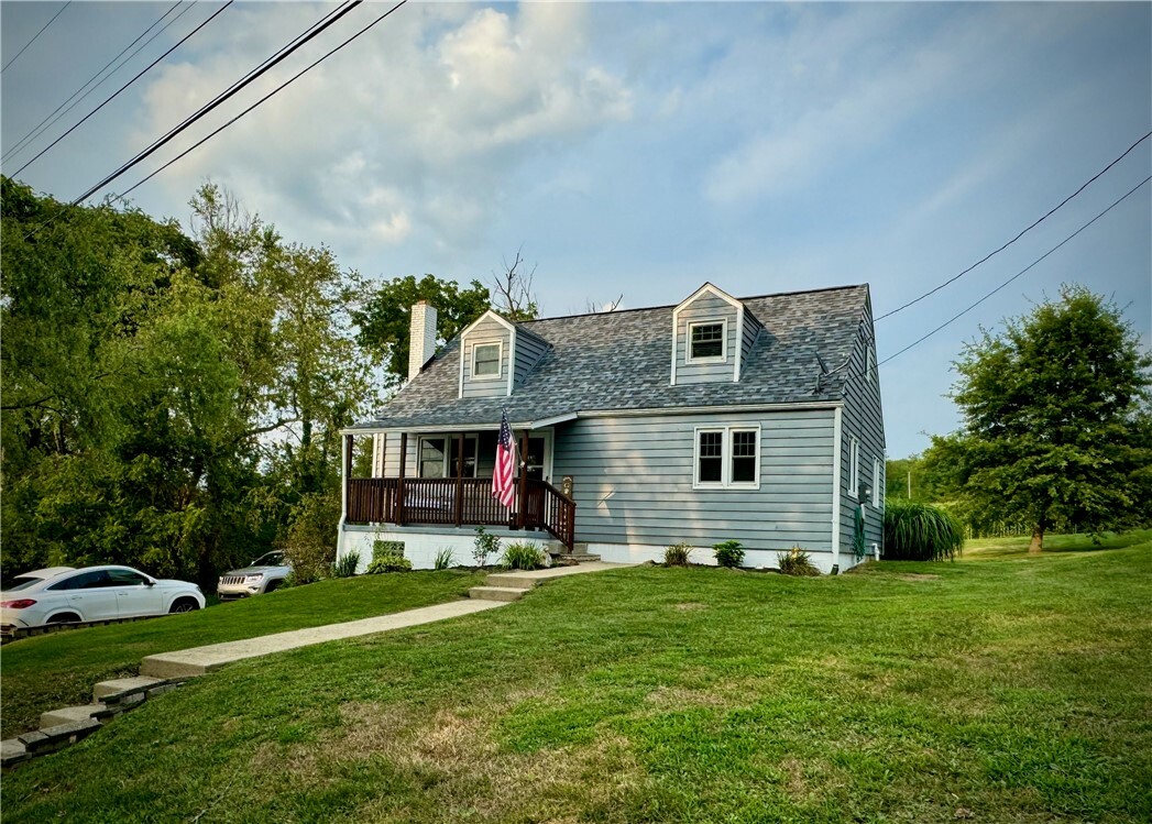 Property Photo:  1104 Brick Hill Road  PA 15601 