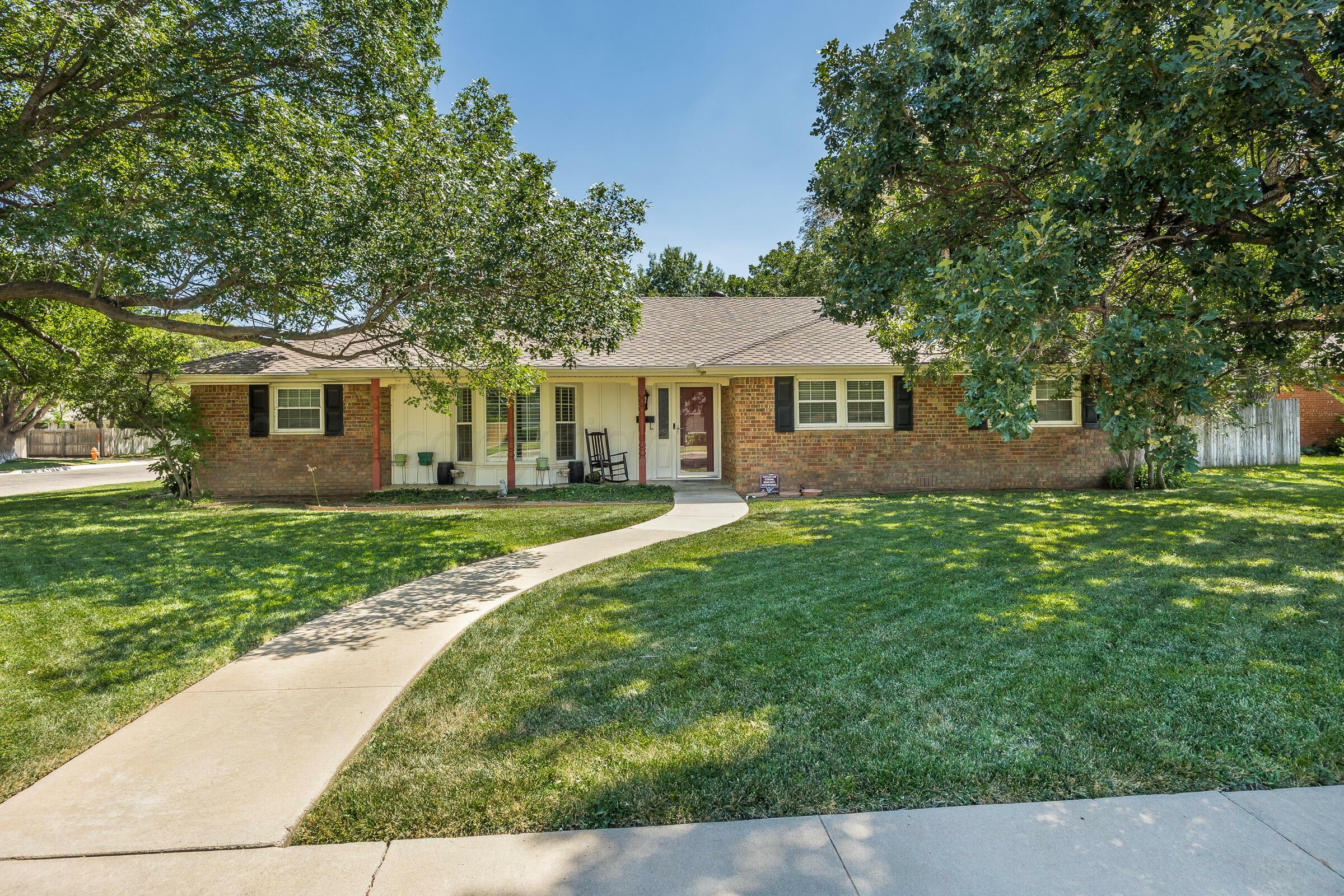 Property Photo:  5501 Brinkman Drive  TX 79106 