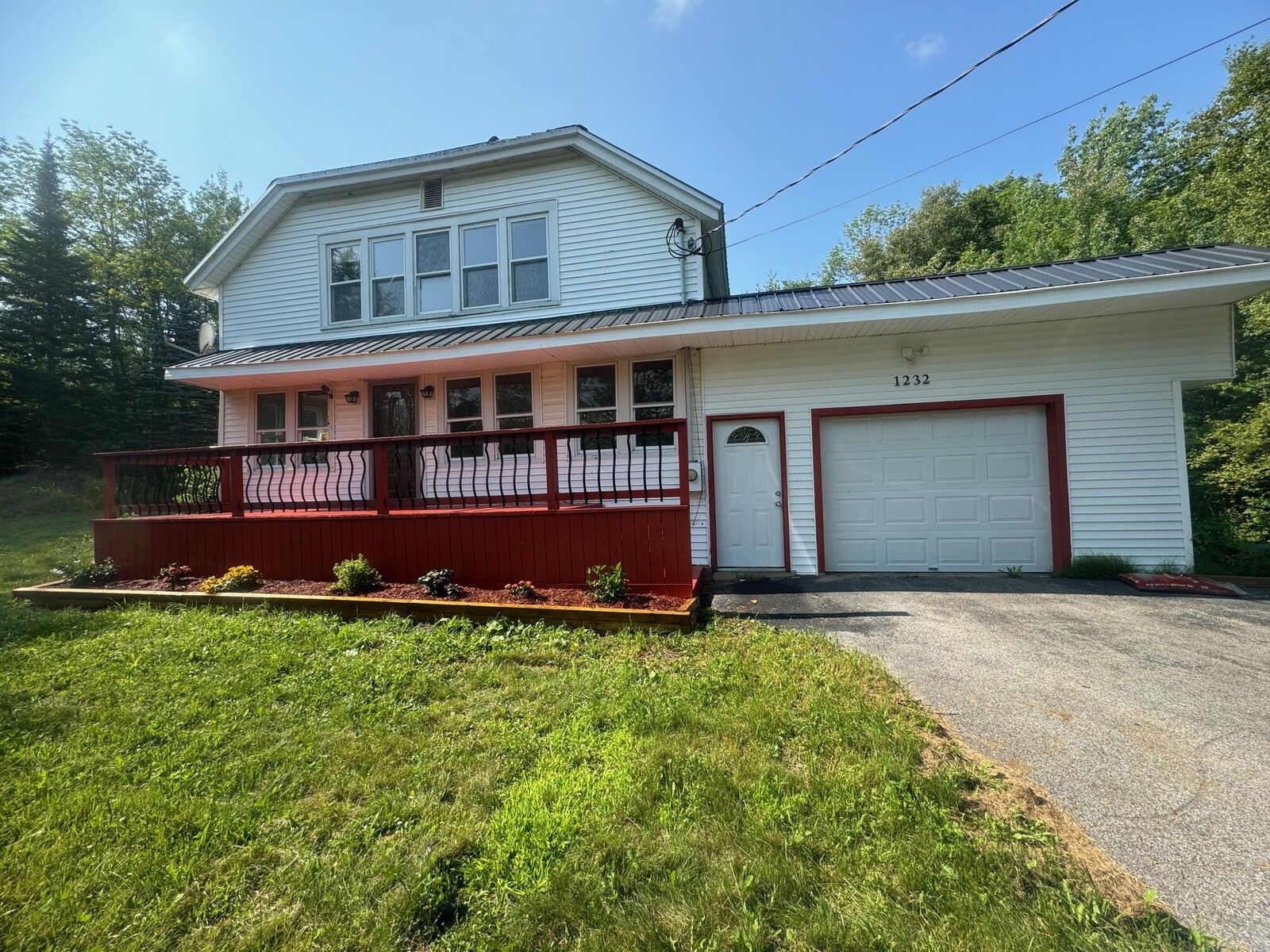 Property Photo: 1232 State Route 374 NY 12929