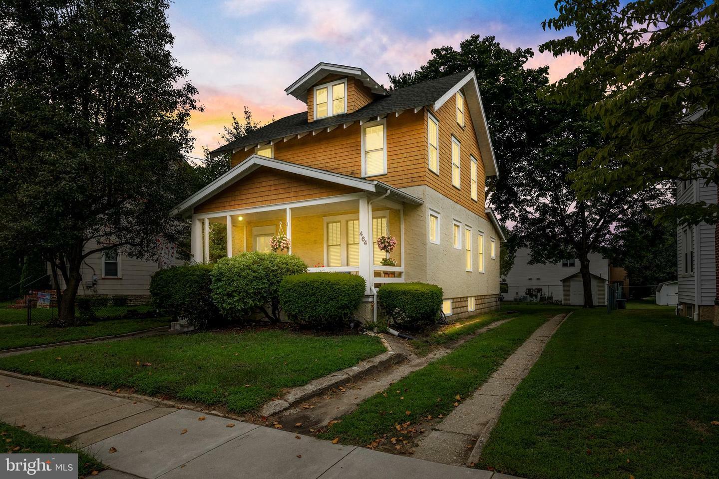 Property Photo: 464 E Holly Avenue NJ 08071