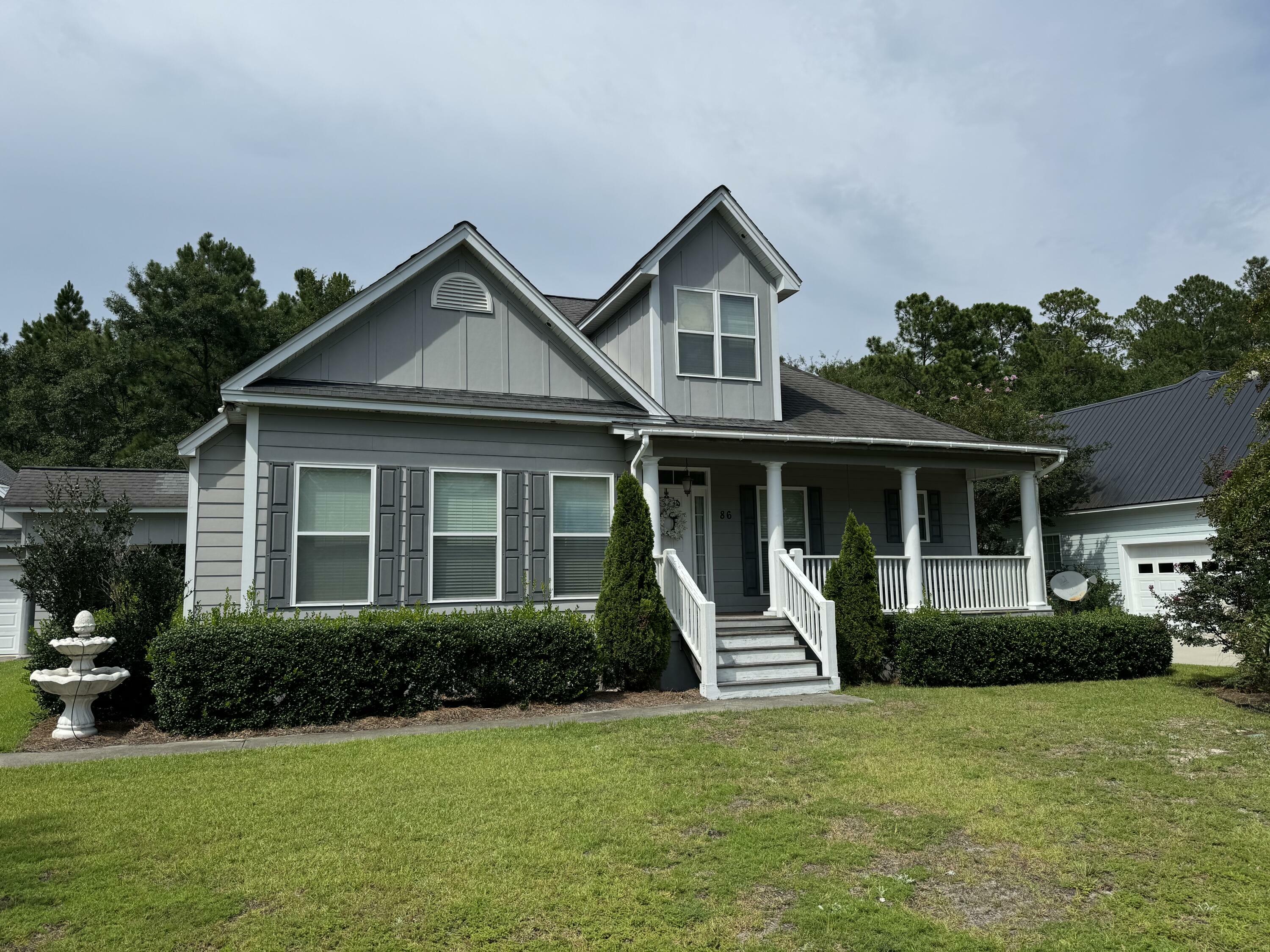 Property Photo:  86 Watershed Court  SC 29488 