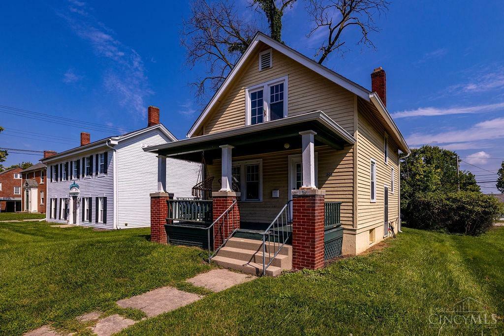 Property Photo:  208 W Church Street  OH 45056 