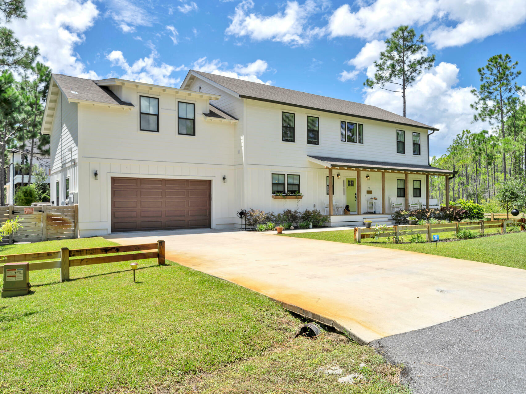 Property Photo:  95 Roberts Road  FL 32459 