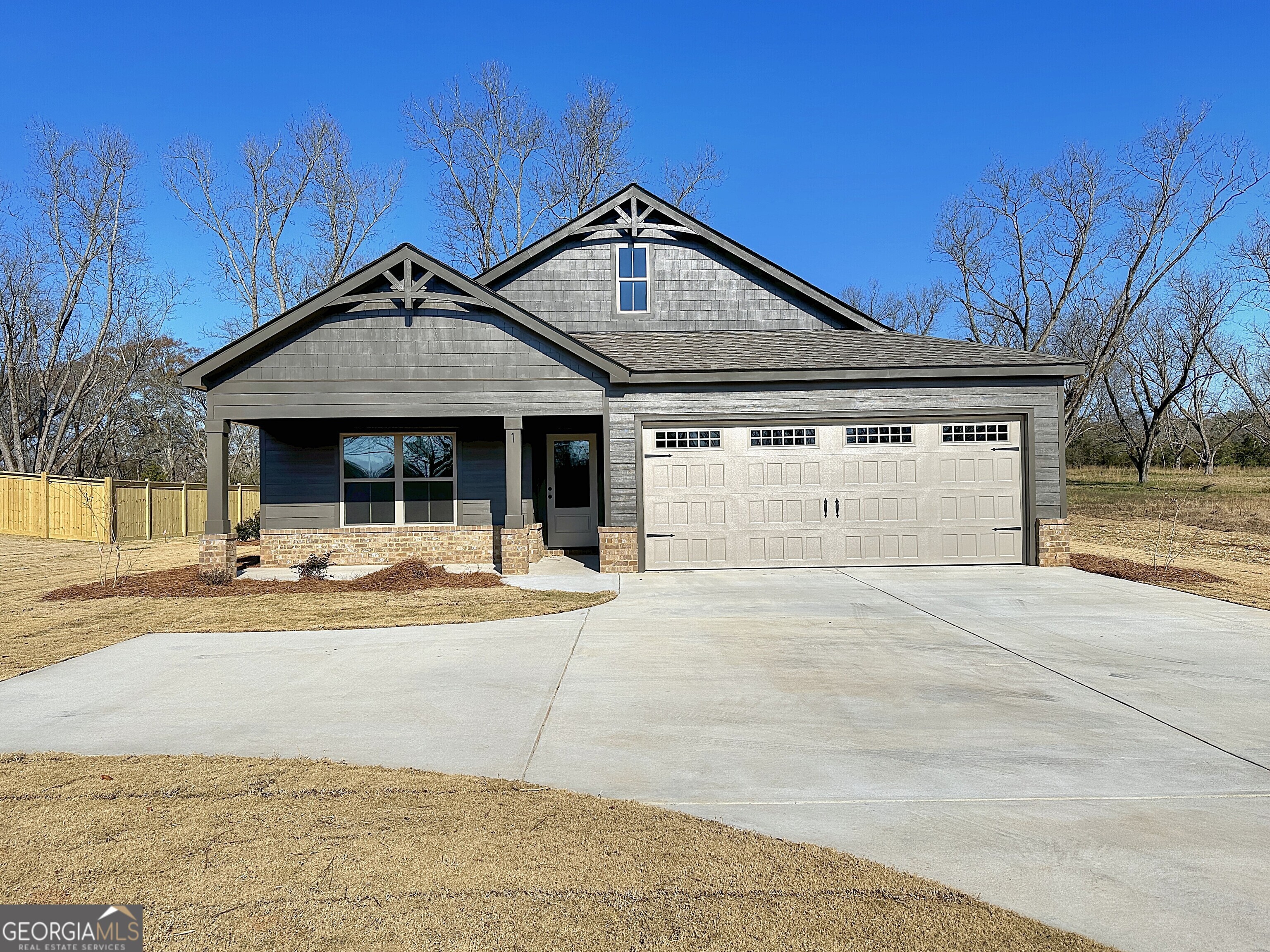 Property Photo: 129 Chinaberry Street Lot 8 GA 31822