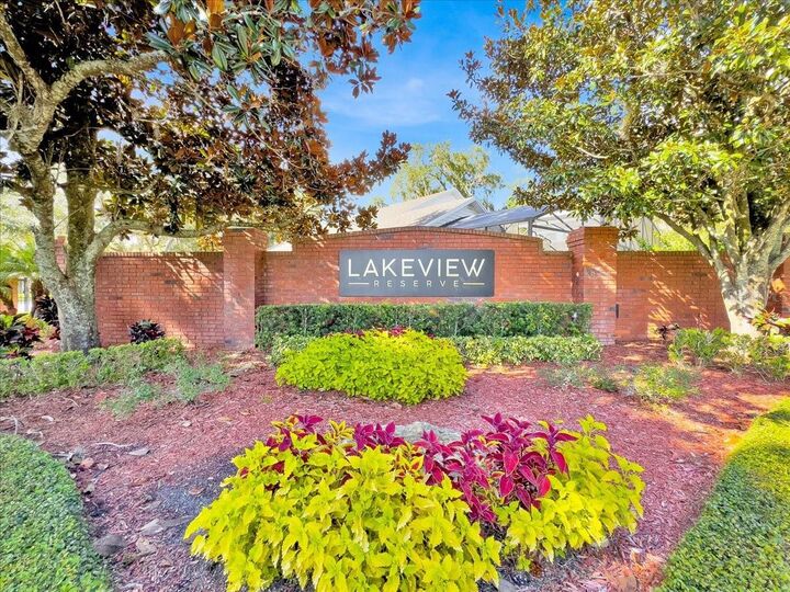 Property Photo:  165 Lakeview Reserve Boulevard  FL 34787 