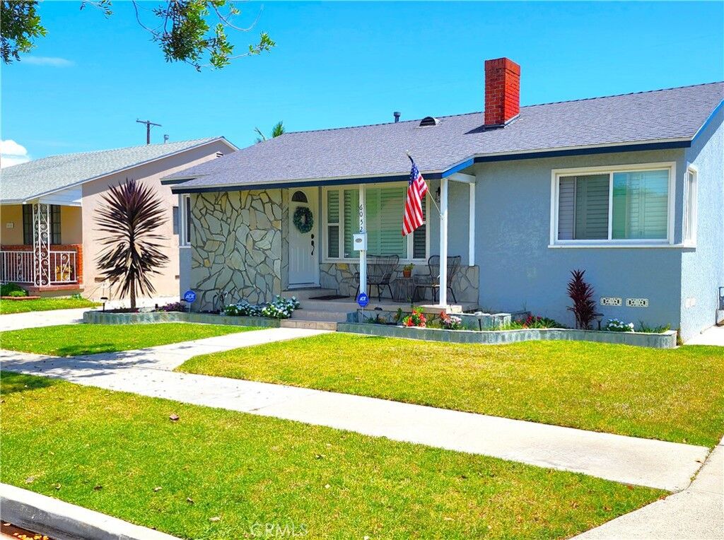 Property Photo: 6052 Oliva Avenue CA 90712