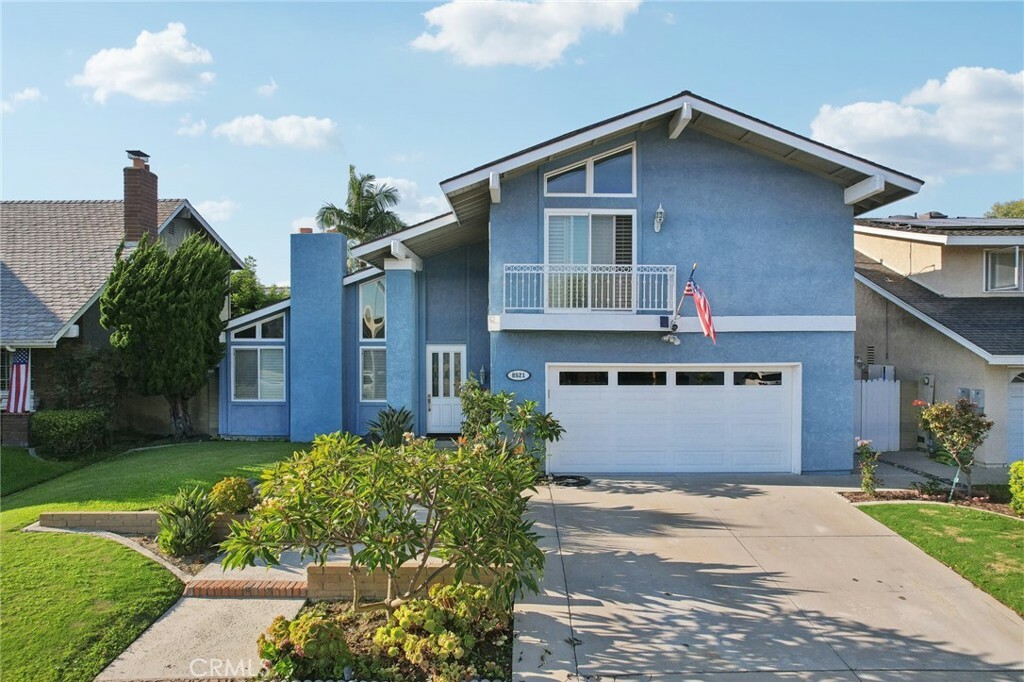 Property Photo:  8521 Naples Drive  CA 92646 