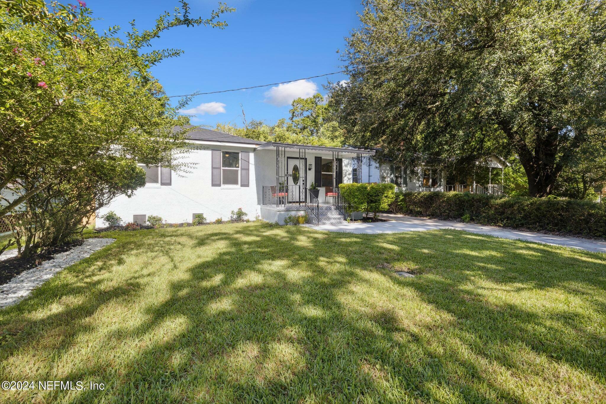 Property Photo:  228 Cherokee Street  FL 32254 