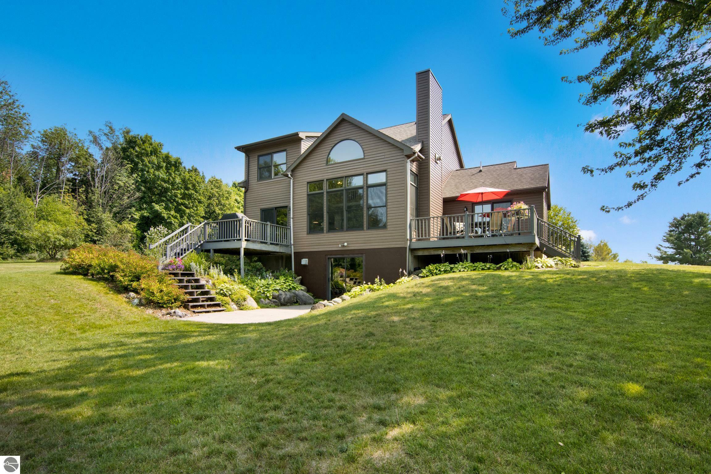 Property Photo: 11447 E M-72 MI 49690