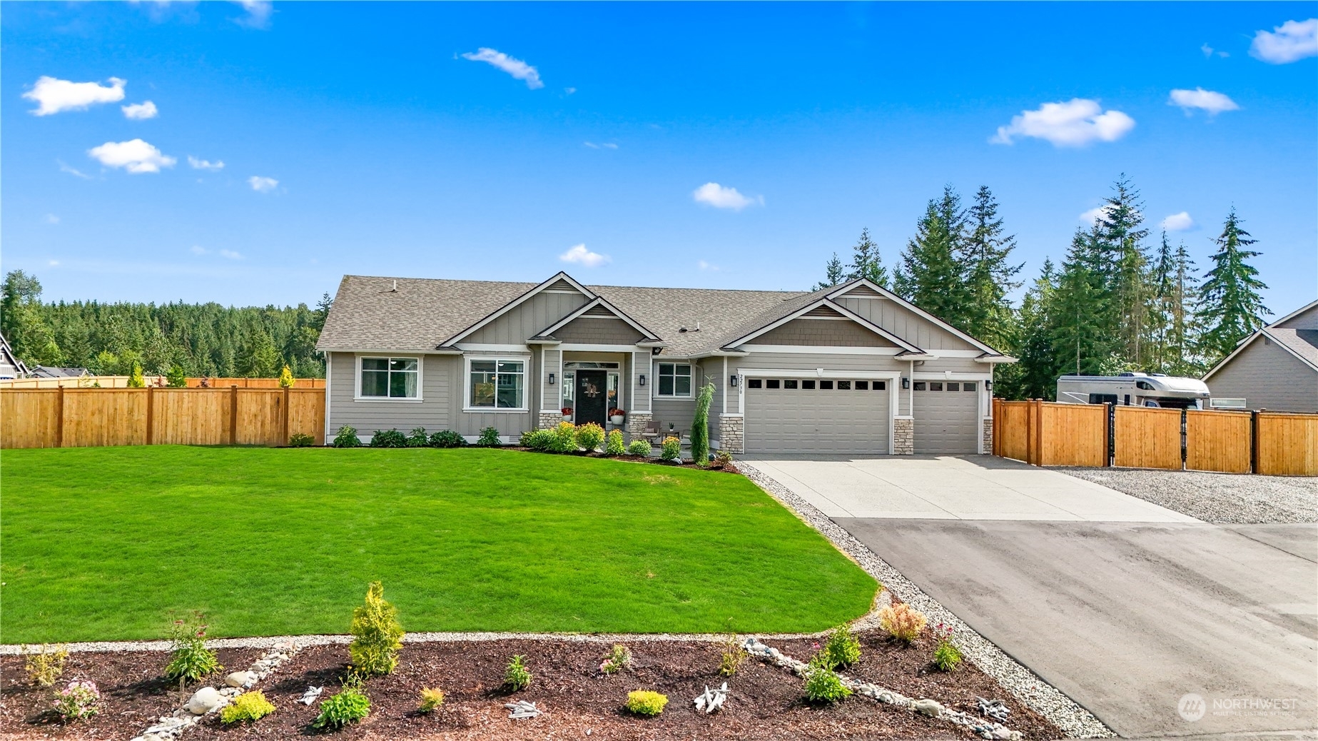 Property Photo:  22730 22nd Street NE  WA 98290 