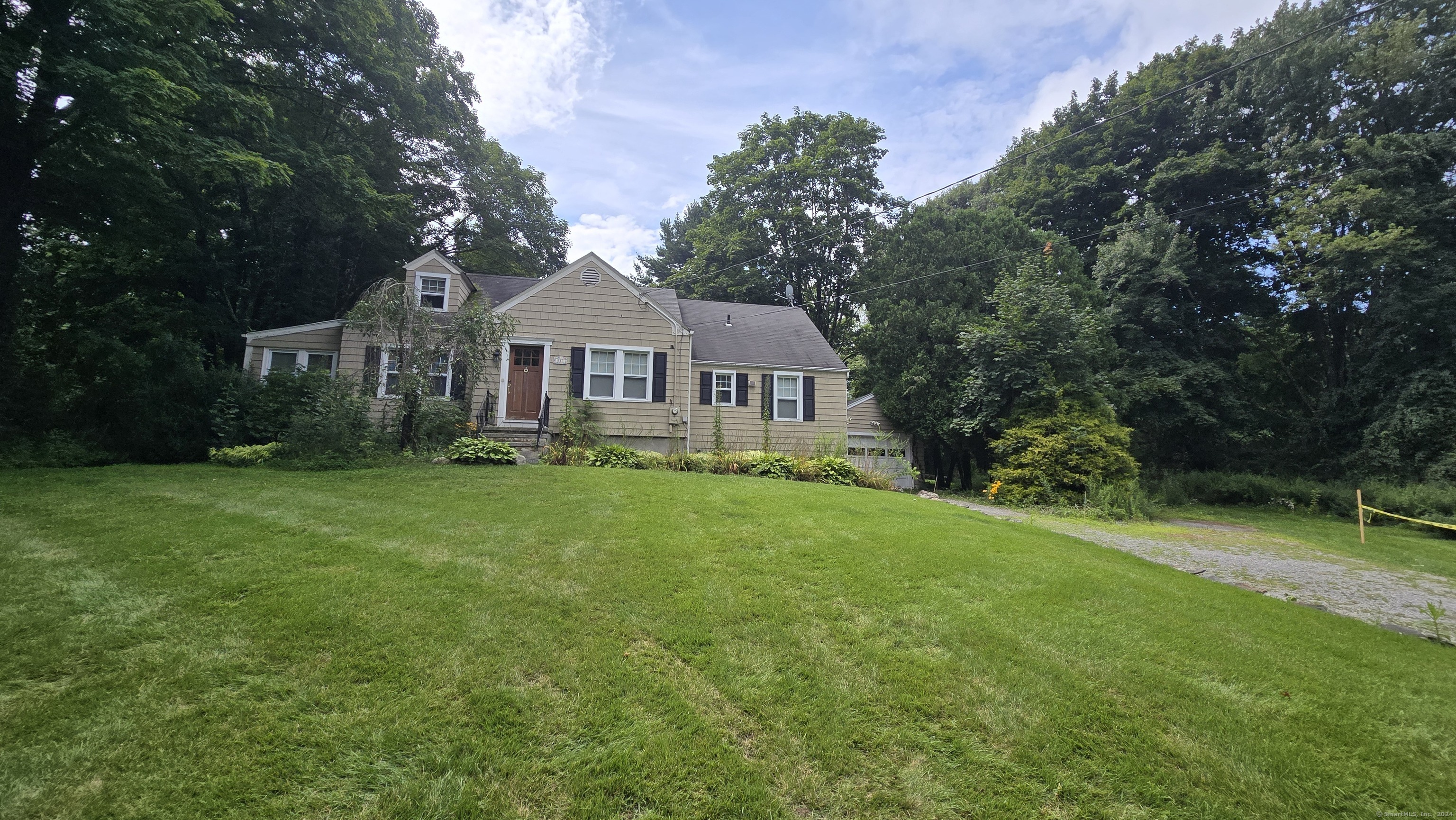 Property Photo:  337 Wheeler Road  CT 06468 