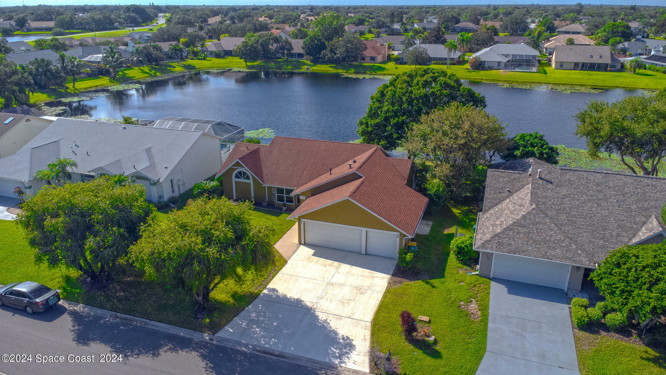 Property Photo:  1351 Cypress Trace Drive  FL 32940 