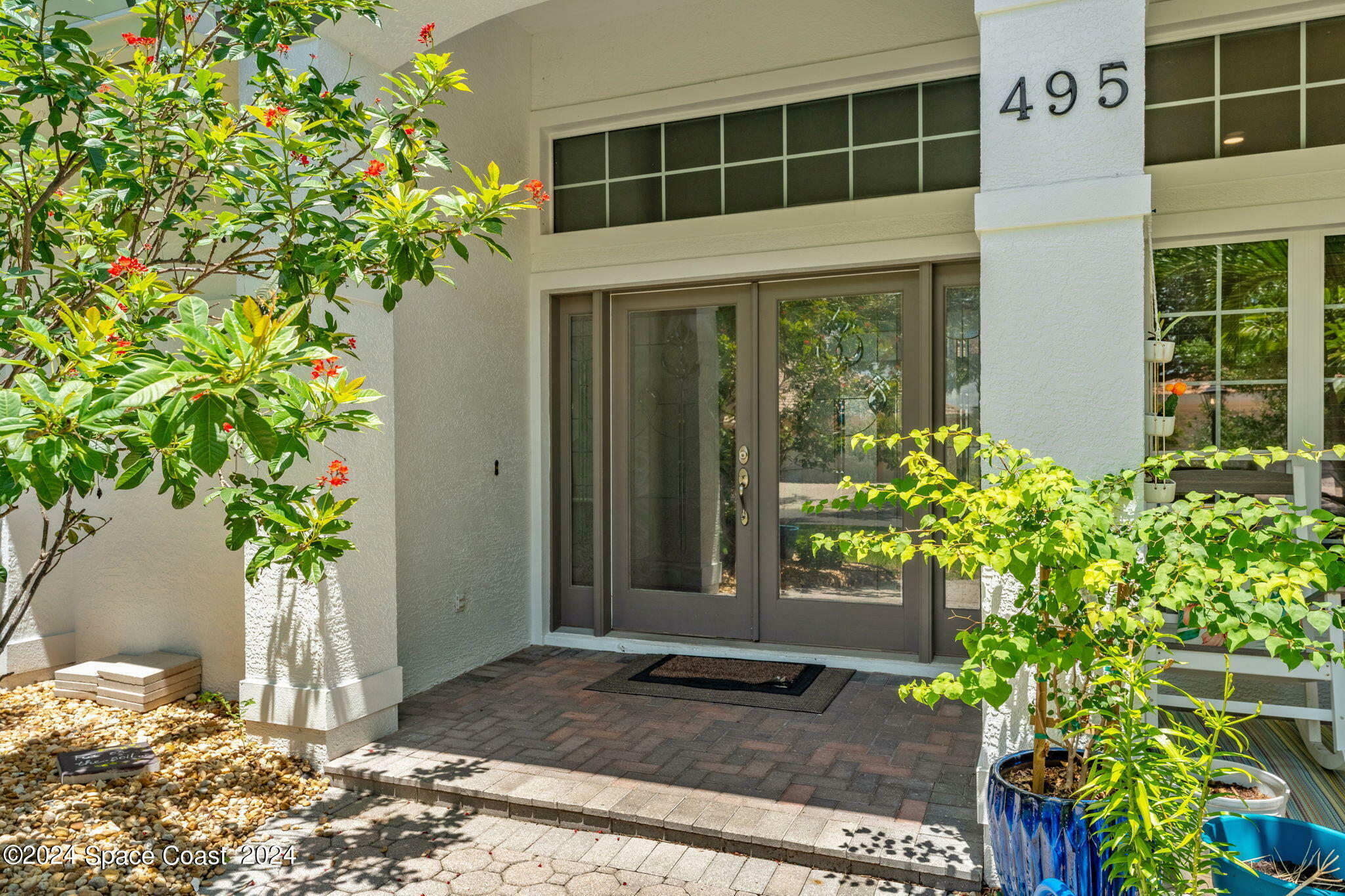 Property Photo:  495 Newport Drive  FL 32903 