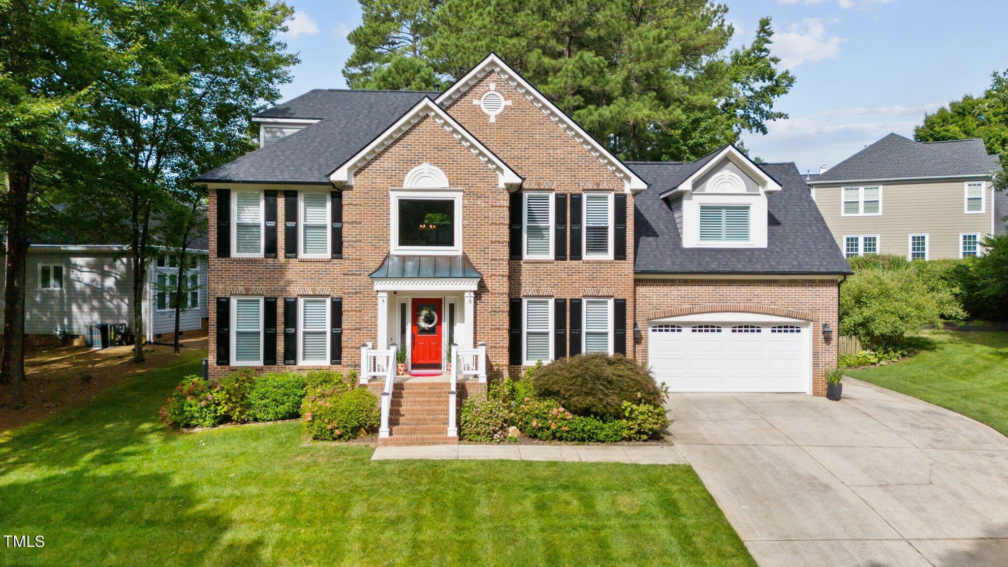 Property Photo: 3800 Glenrock Circle NC 27613