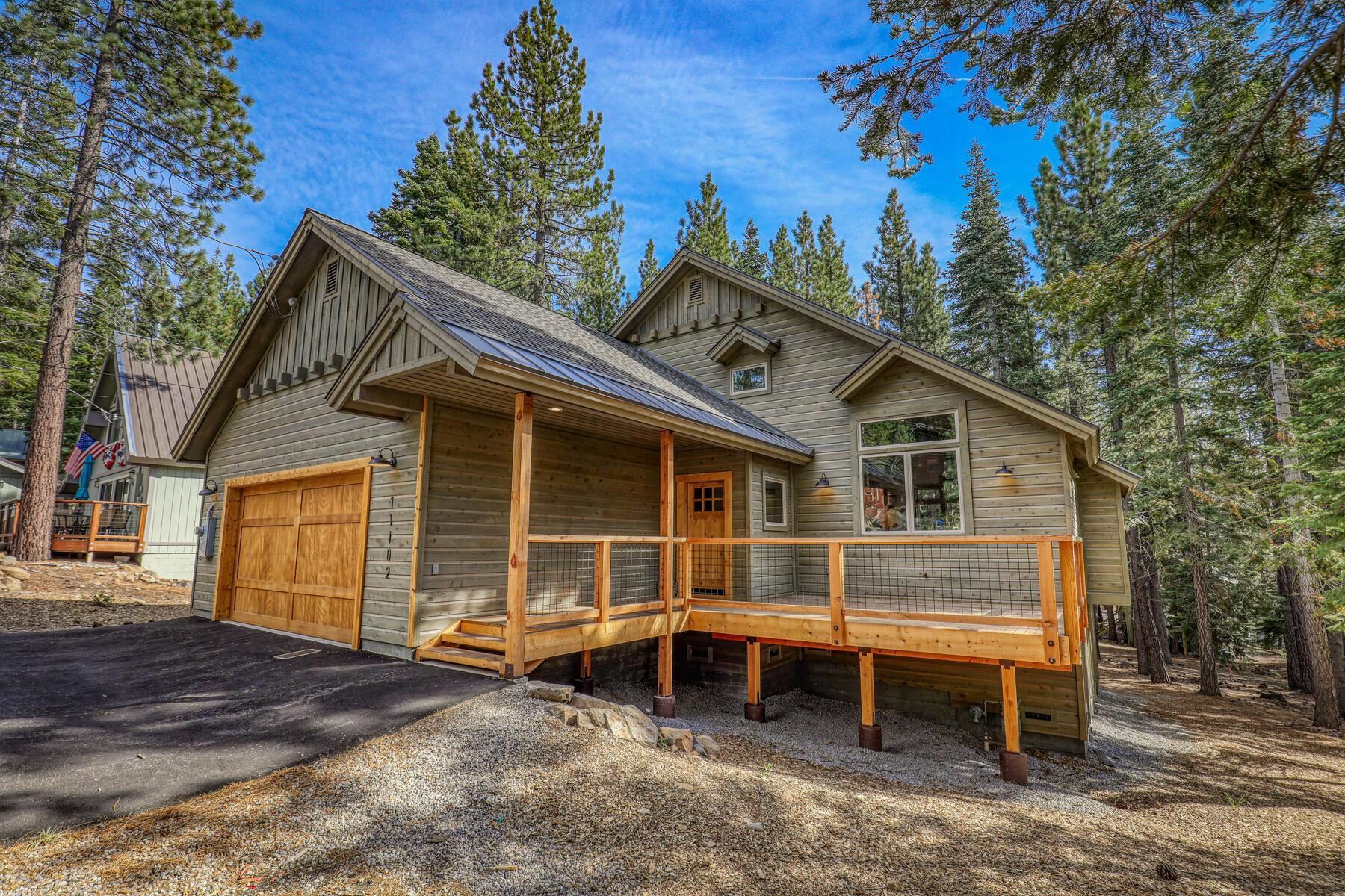 11102 Sitzmark Way  Truckee CA 96161-0000 photo