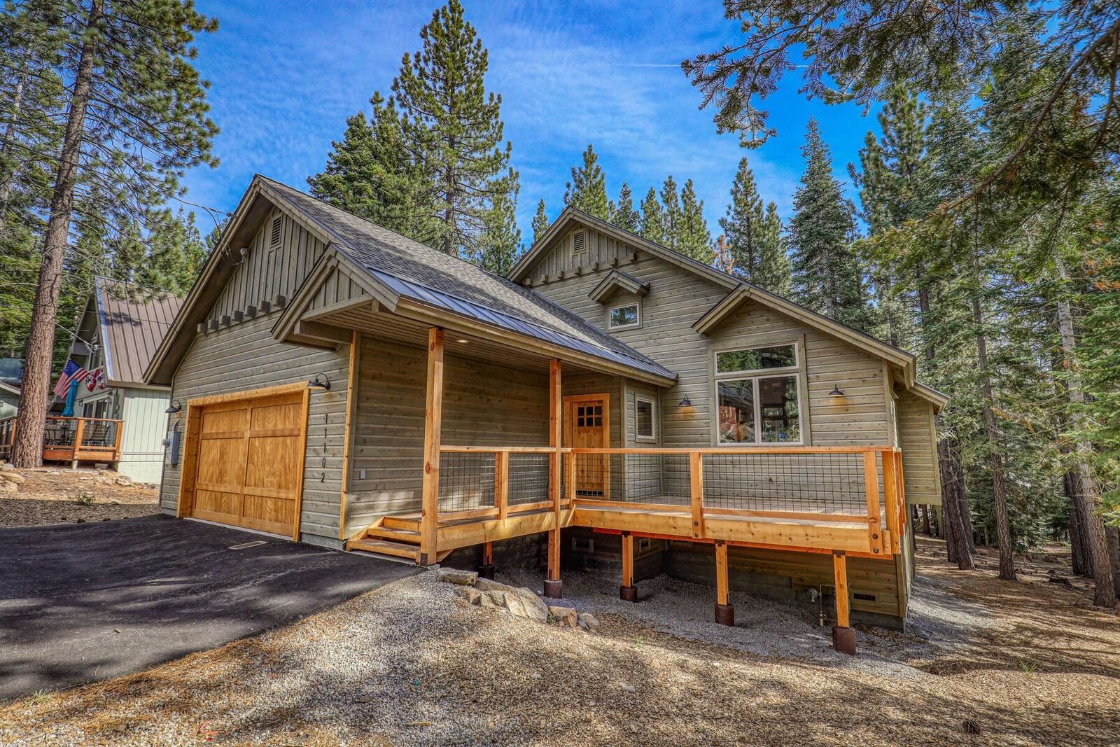 Property Photo: 11102 Sitzmark Way CA 96161-0000