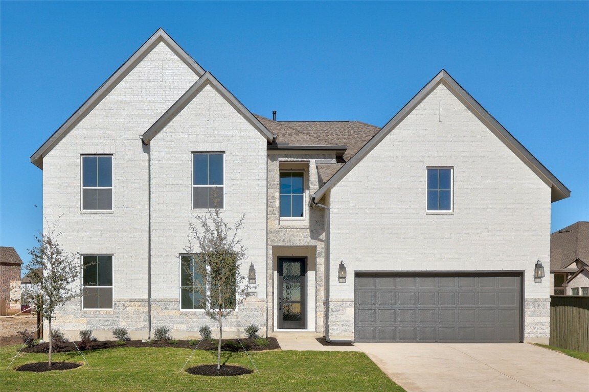 429 Hollister Drive  Liberty Hill TX 78642 photo