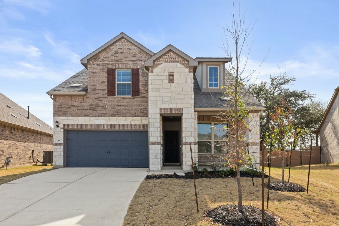 Property Photo: 105 Raleigh Drive TX 78633
