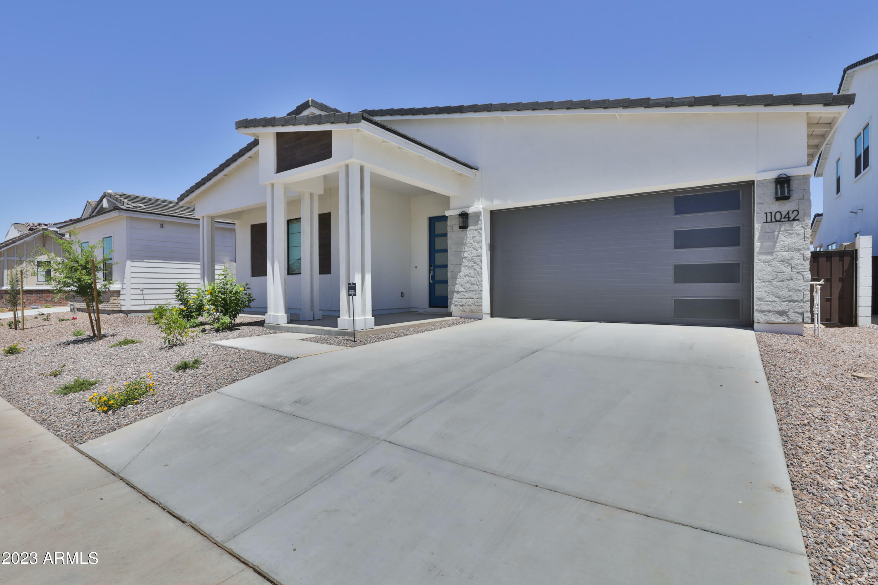 Property Photo:  11042 E Utah Avenue  AZ 85212 