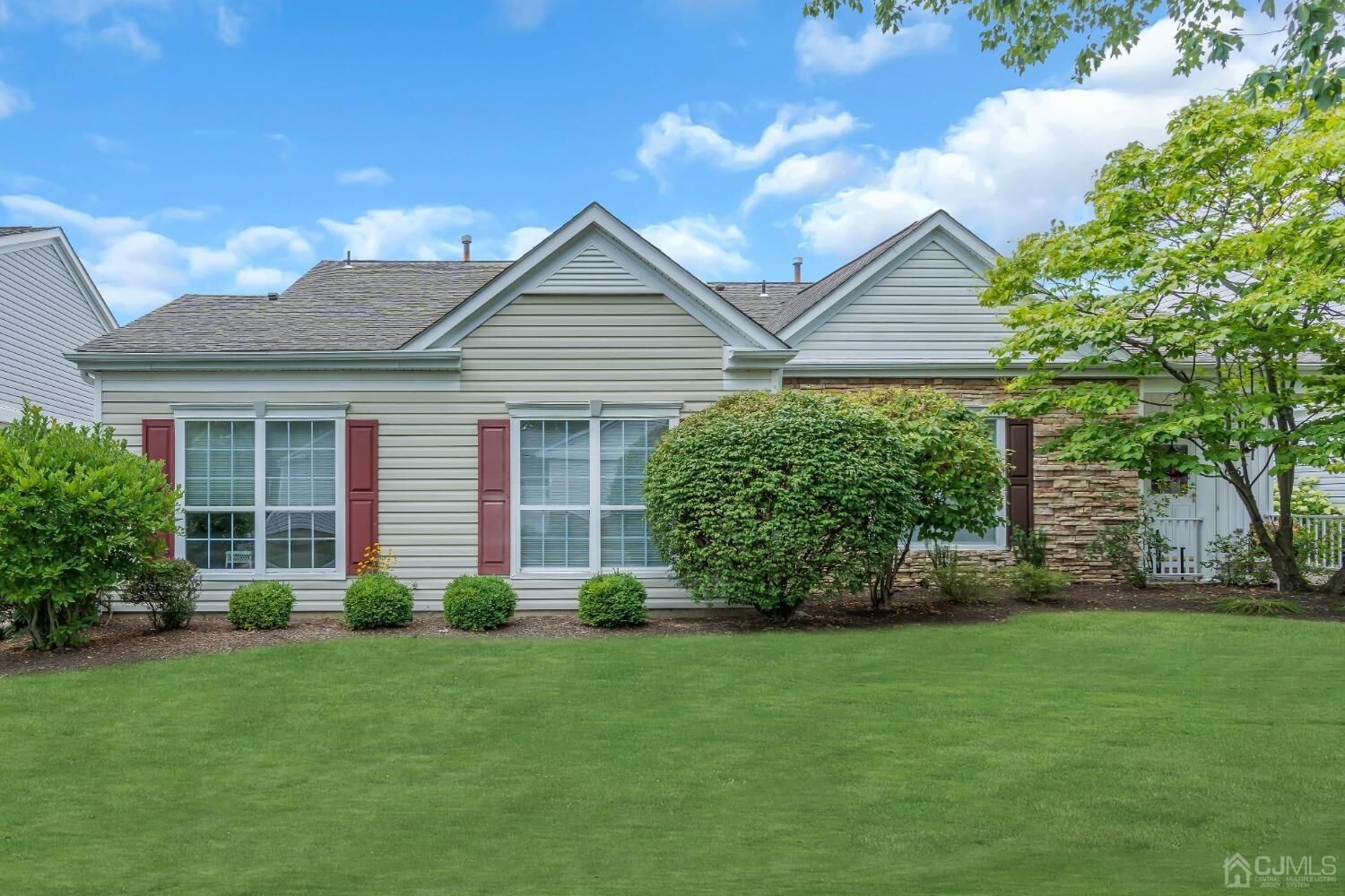 Property Photo: 657 Bluebird Drive NJ 08831